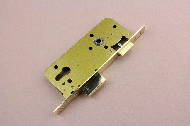 What are the characteristics of the passage latch lock body？