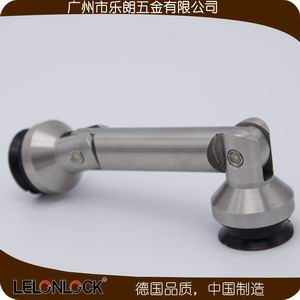 玻璃连接件、固定件怎么选择？
