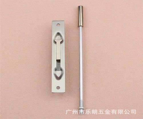 天地插销如何选择？