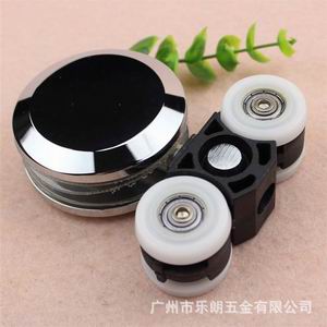 淋浴房吊轮怎么选择？