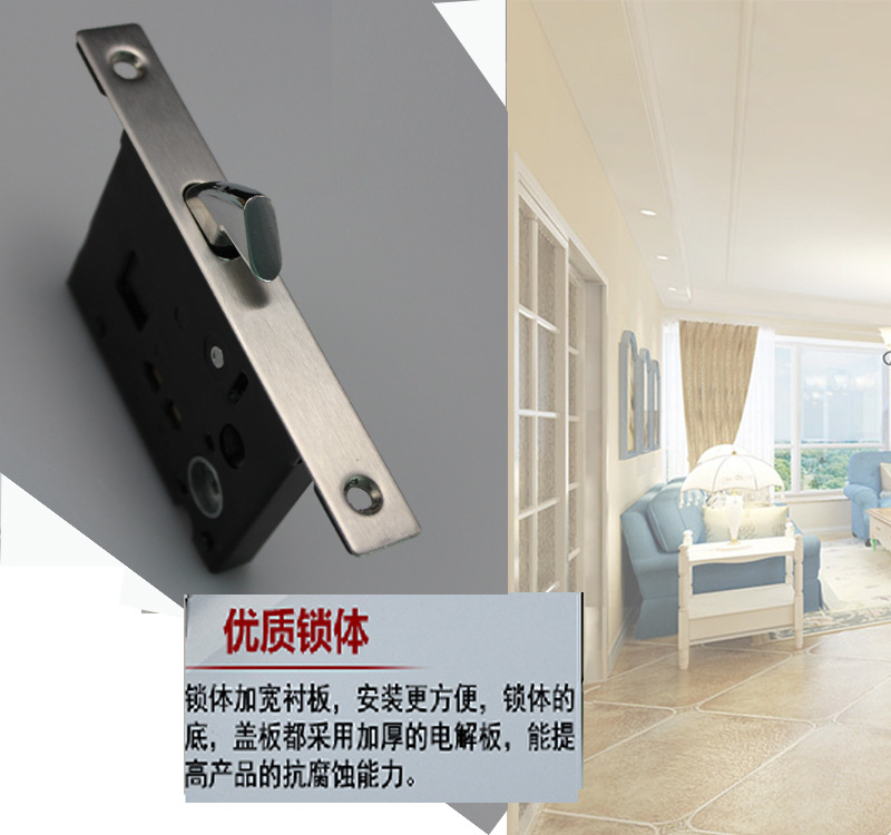 快猫在线免费观看快猫成人网站RSL-601BK 移门推拉圆形门锁