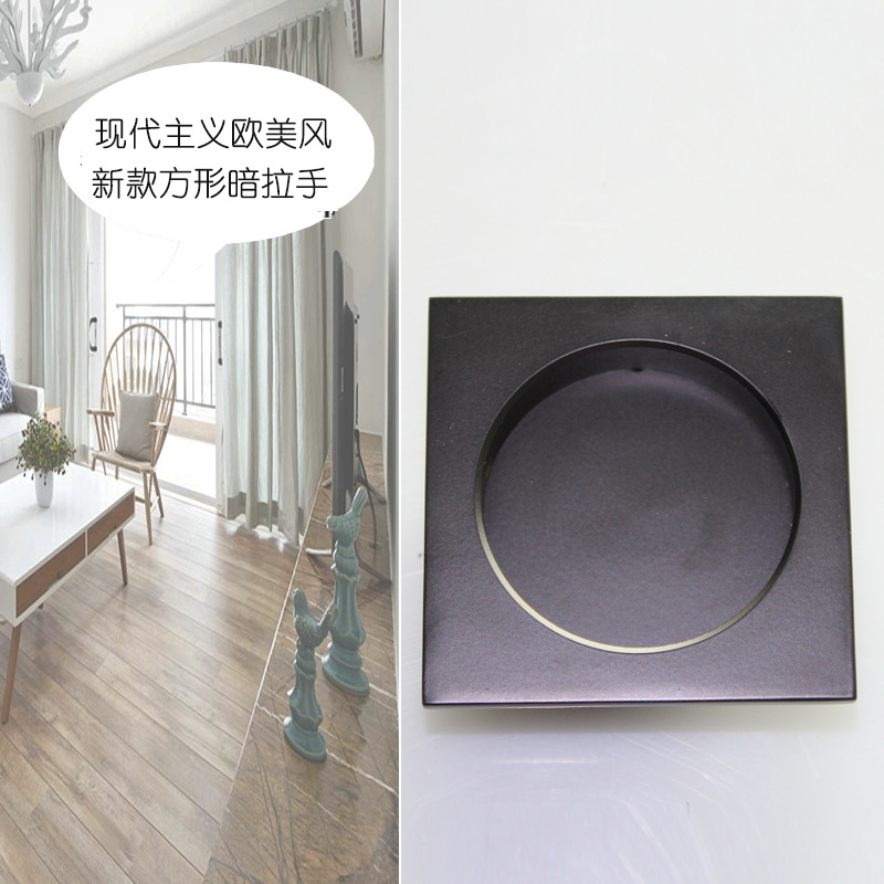 快猫在线免费观看快猫成人网站RSL-608DM 60*60黑色暗拉手