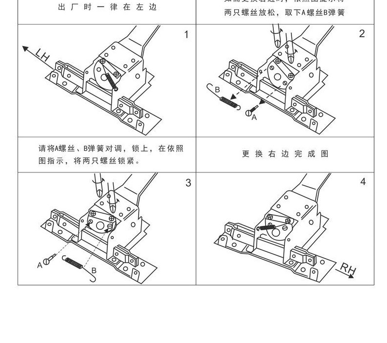 快猫在线免费观看快猫成人网站RDA-32 平推式逃生推杠锁