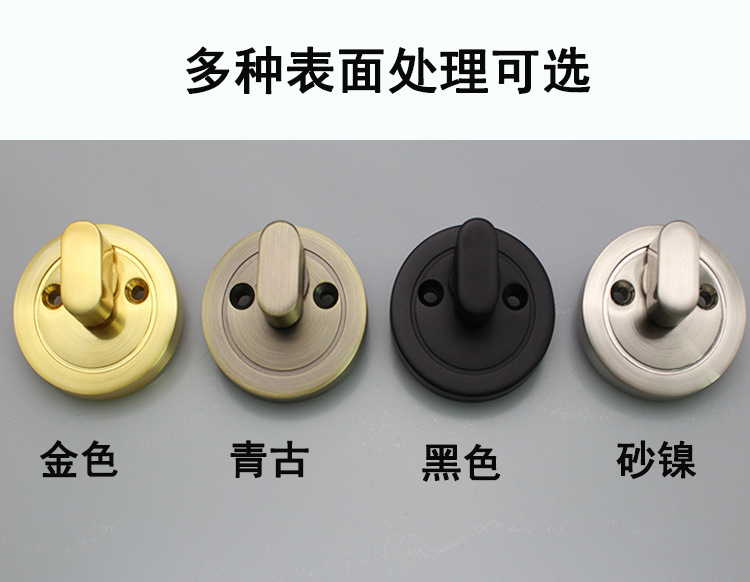 快猫在线免费观看快猫成人网站RDL-600 锌合金闭锁 