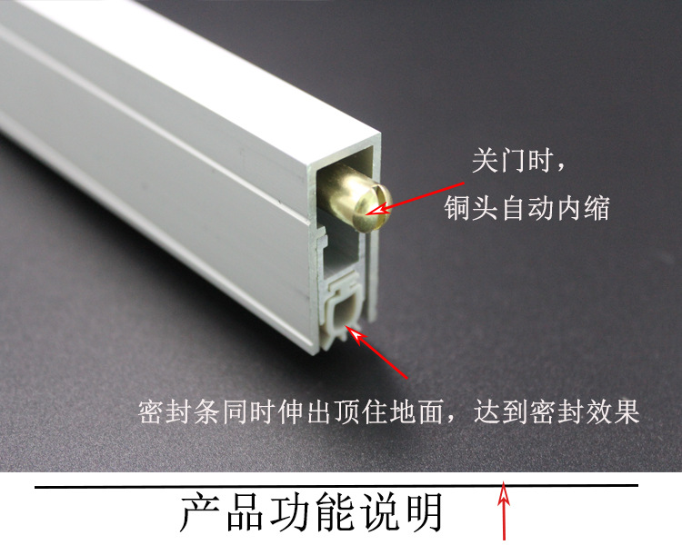 快猫在线免费观看快猫成人网站RDA-31 新型铝型材隔音密封条