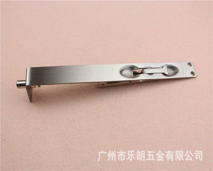 怎么选择质量好的门插销？