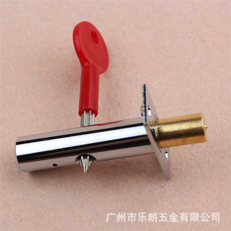 37mm、62mm铜芯管井暗锁哪个品牌好？