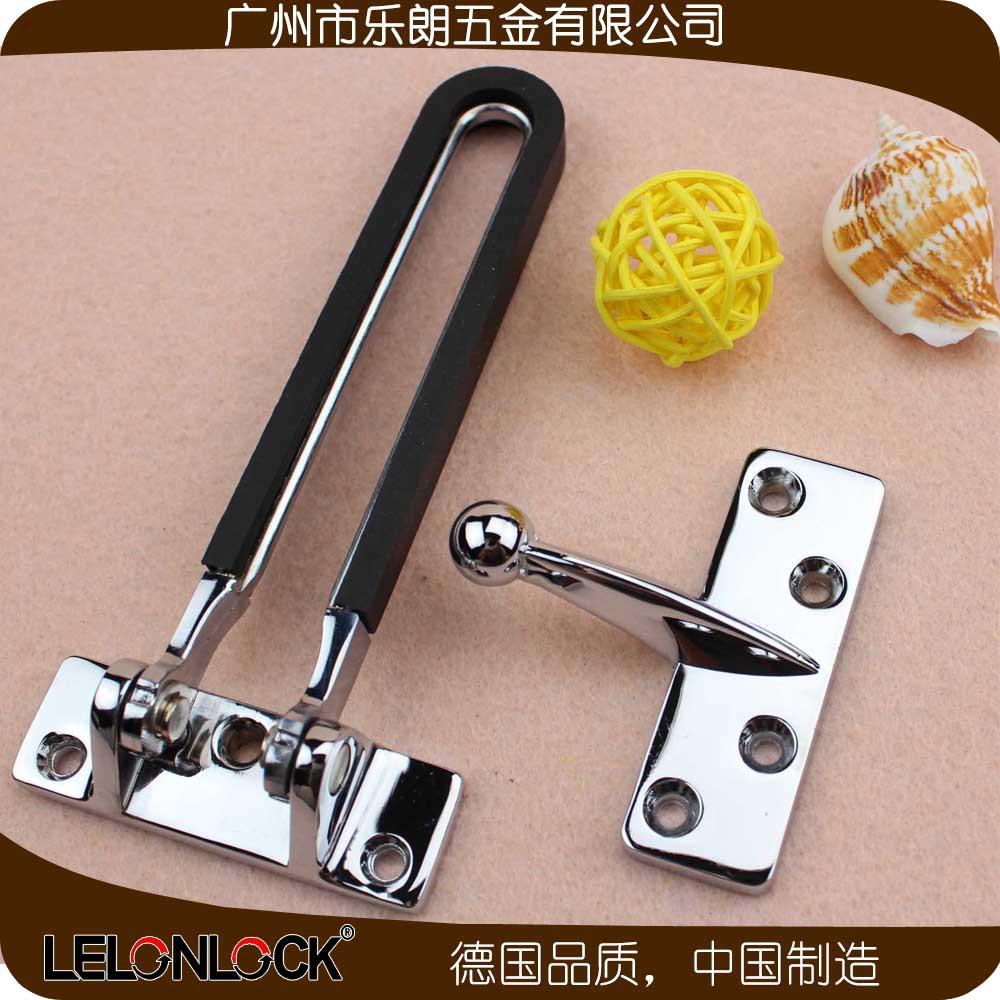 酒店门用防盗扣哪家好？