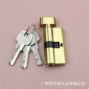 大葫芦单开锁芯哪个品牌质量好？