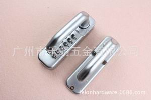 机械密码锁哪个品牌好？