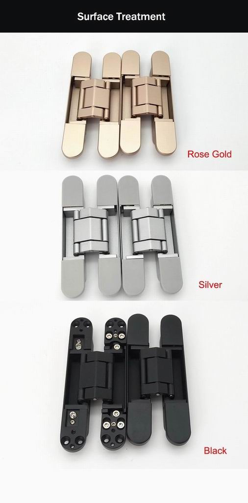 铰链该怎么选择？