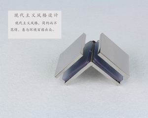 哪个品牌的玻璃固定夹质量好？