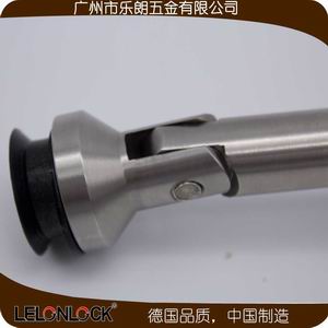玻璃连接件、固定件怎么选择？