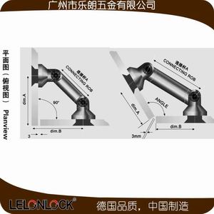 玻璃连接件、固定件怎么选择？