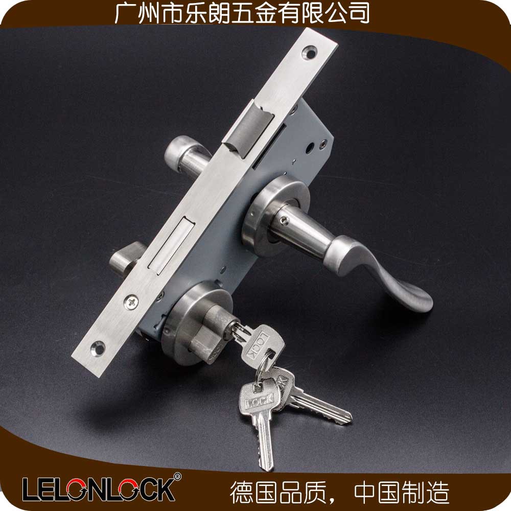 哪个门锁品牌有CE认证？