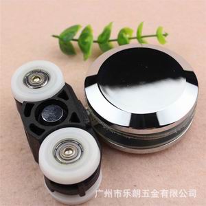 淋浴房吊轮怎么选择？