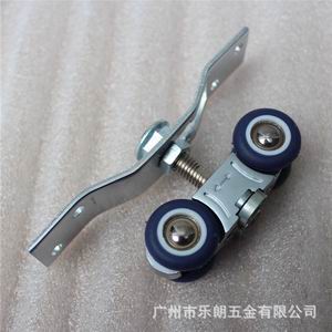 折叠门吊轮如何选择？