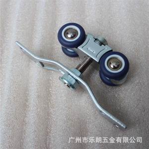 折叠门吊轮如何选择？
