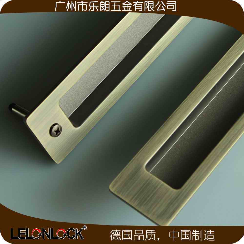 移门拉手、推拉门拉手怎么选择？