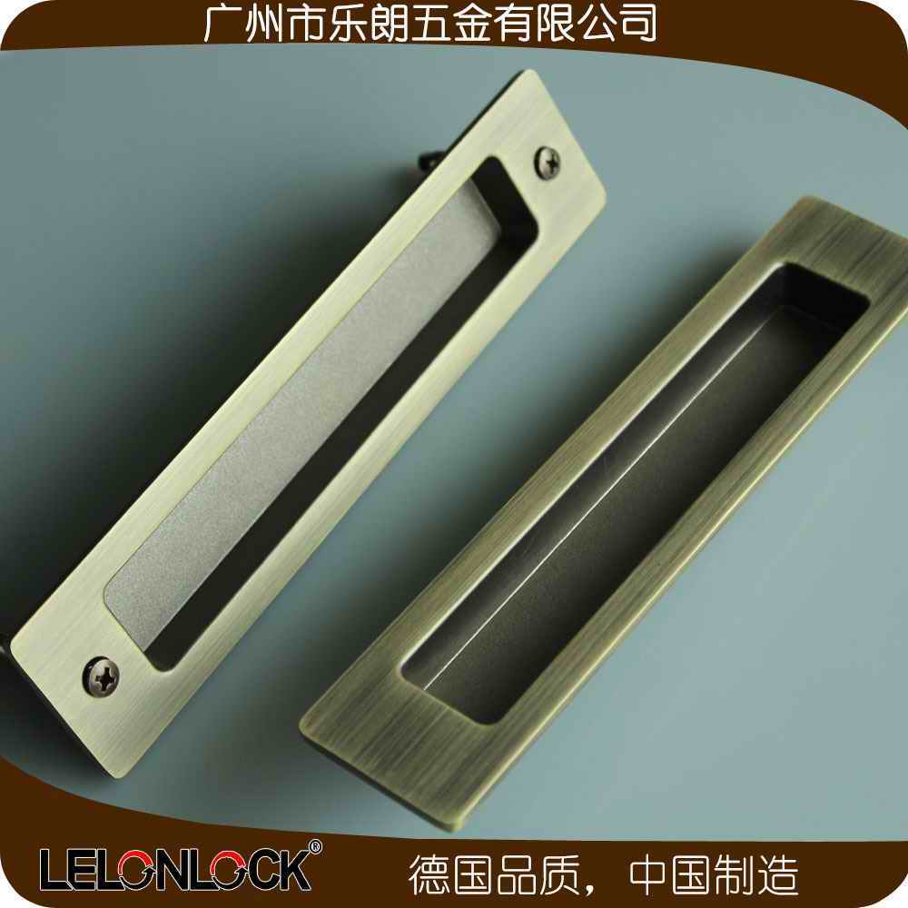 移门拉手、推拉门拉手怎么选择？